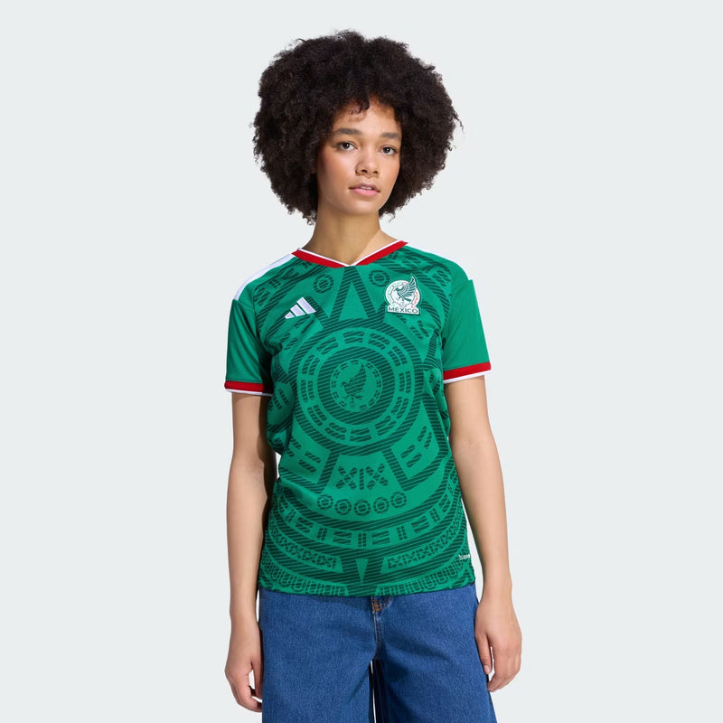 Mexico Fan World Cup Home 2026/27 Women