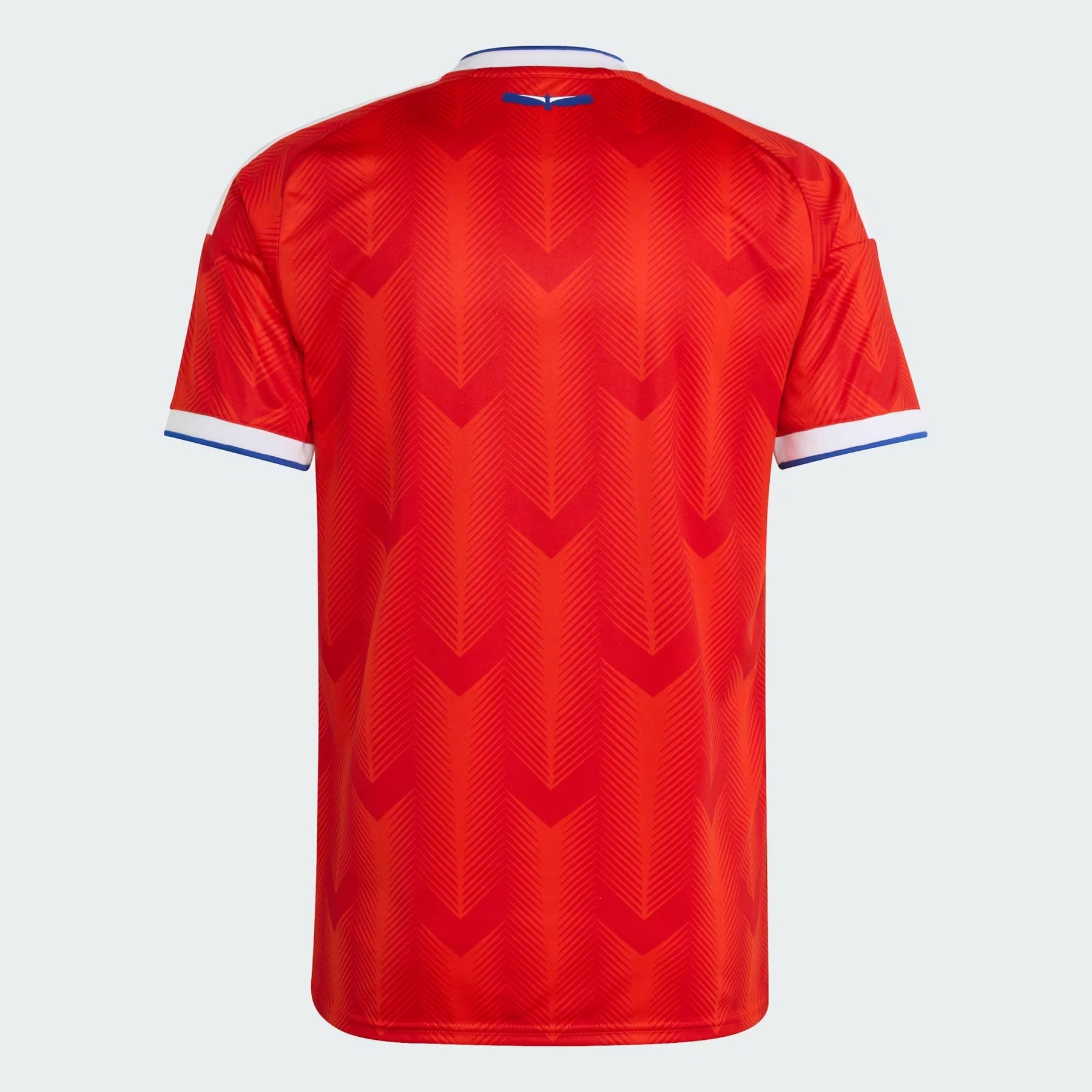 Camiseta Chile Local Mundial 2026/27 - Fut Latino MX
