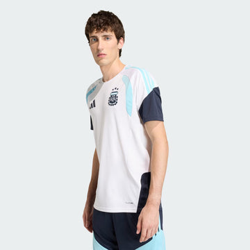 2026 Argentina Selección Tiro Entrenamiento Playera