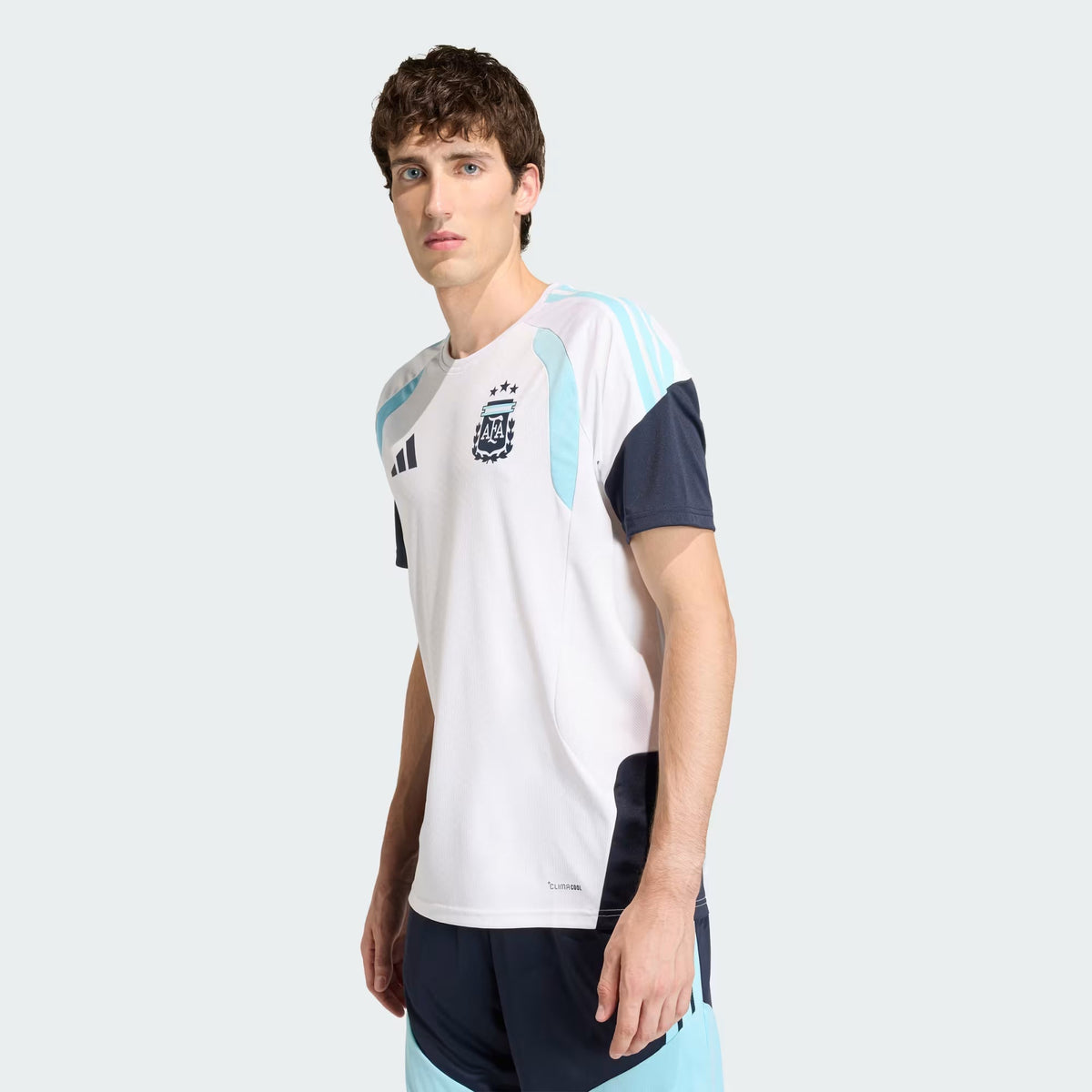 2026 Argentina Selección Tiro Entrenamiento Camiseta - Fut Latino MX