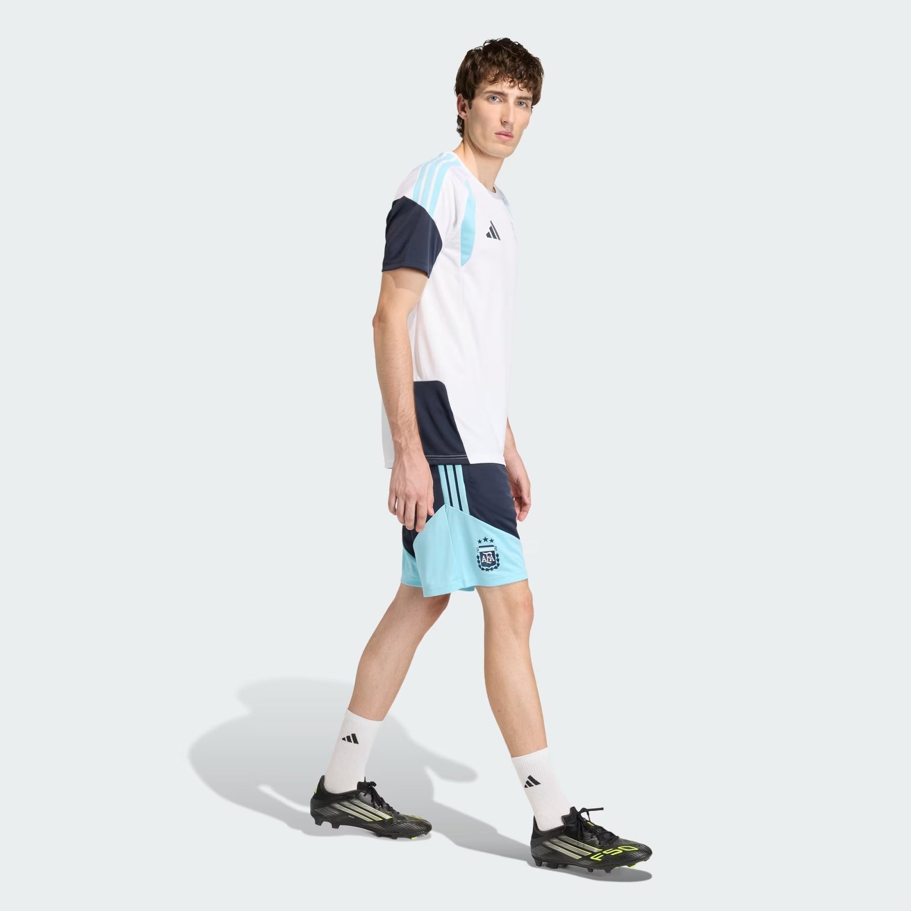 2026 Argentina Selección Tiro Entrenamiento Camiseta - Fut Latino MX