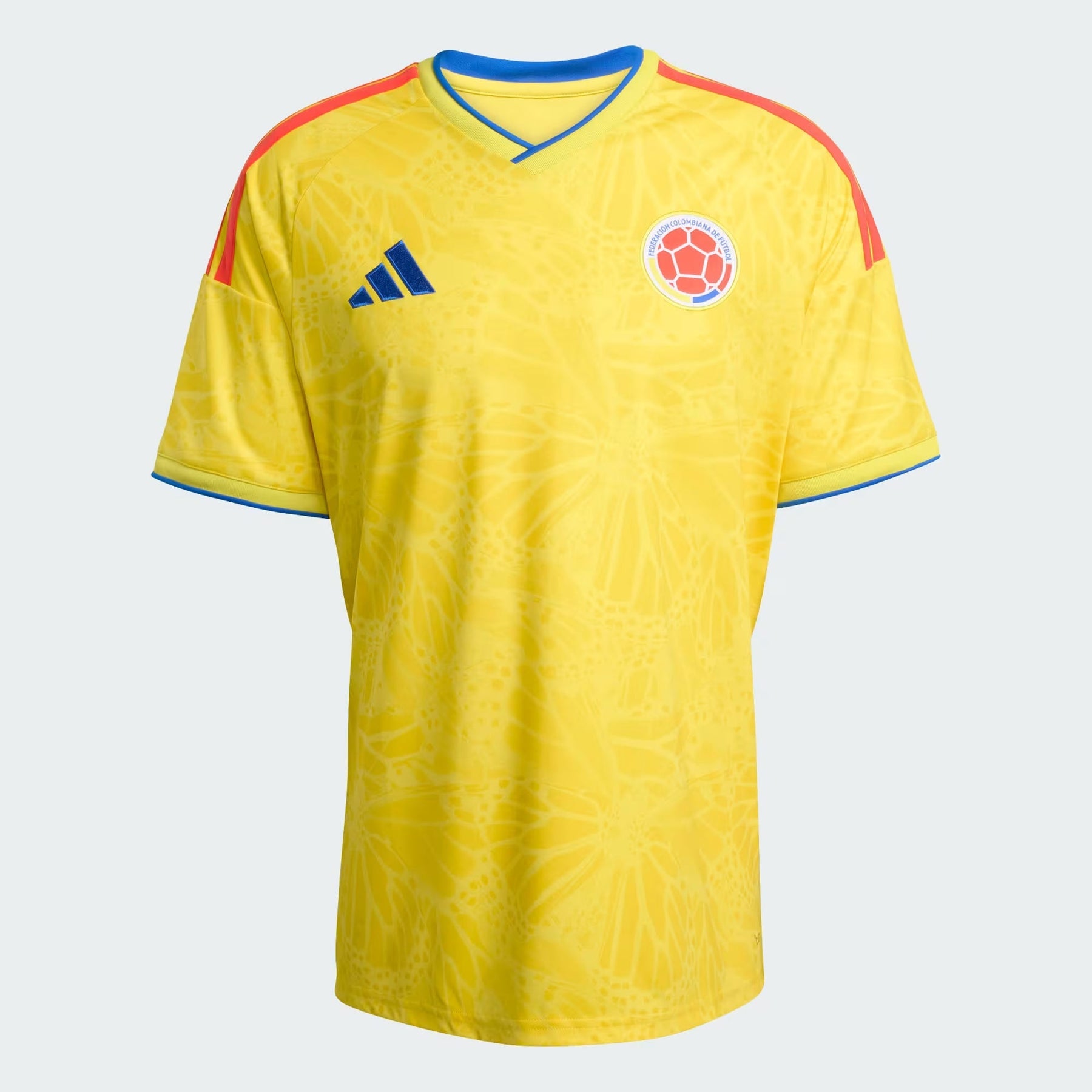 Camiseta Colombia Local Mundial 2026 - Fut Latino MX