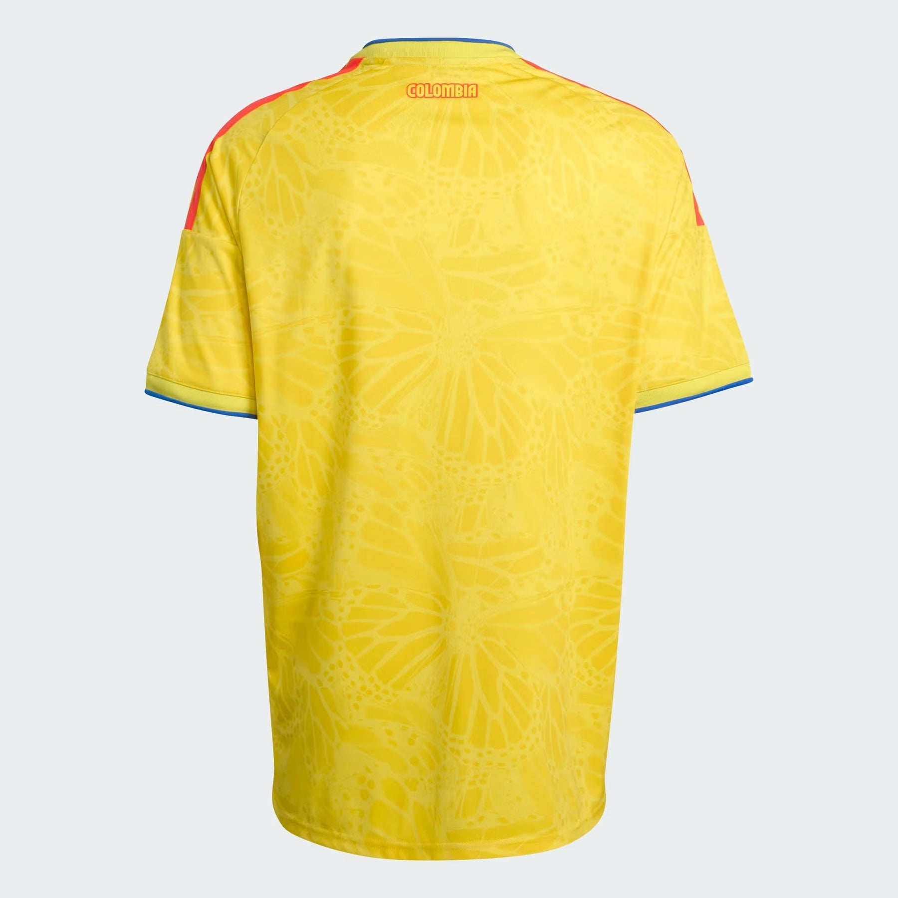 Camiseta Colombia Local Mundial 2026 - Fut Latino MX