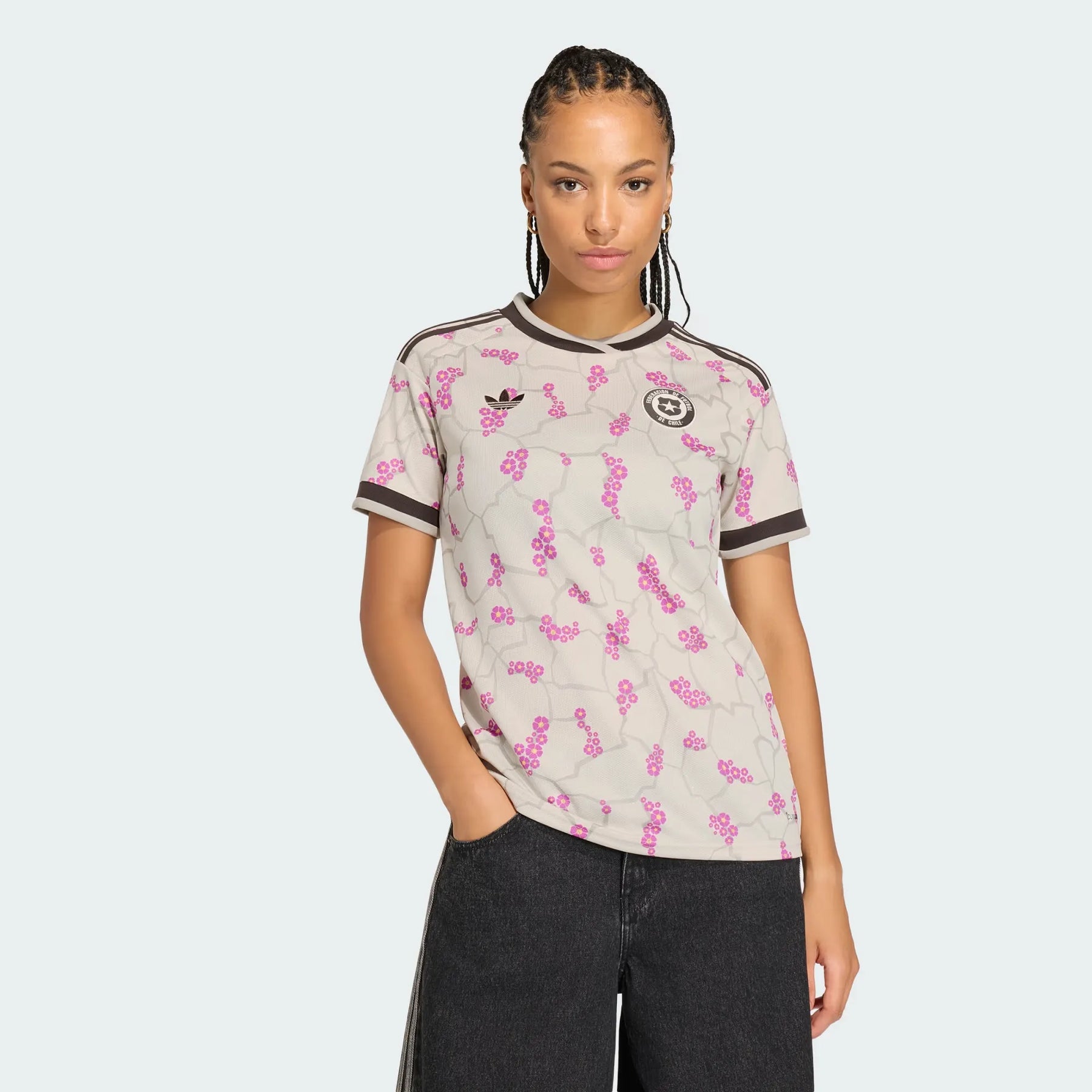 Jersey Chile Women Away 2026