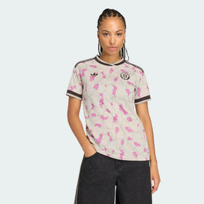 Camiseta Chile Womens Visitante 2026 - Fut Latino MX