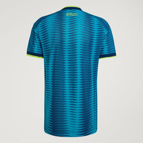 Camiseta Colombia Visitante Mundial 2026 - Versión Jugador - Fut Latino MX