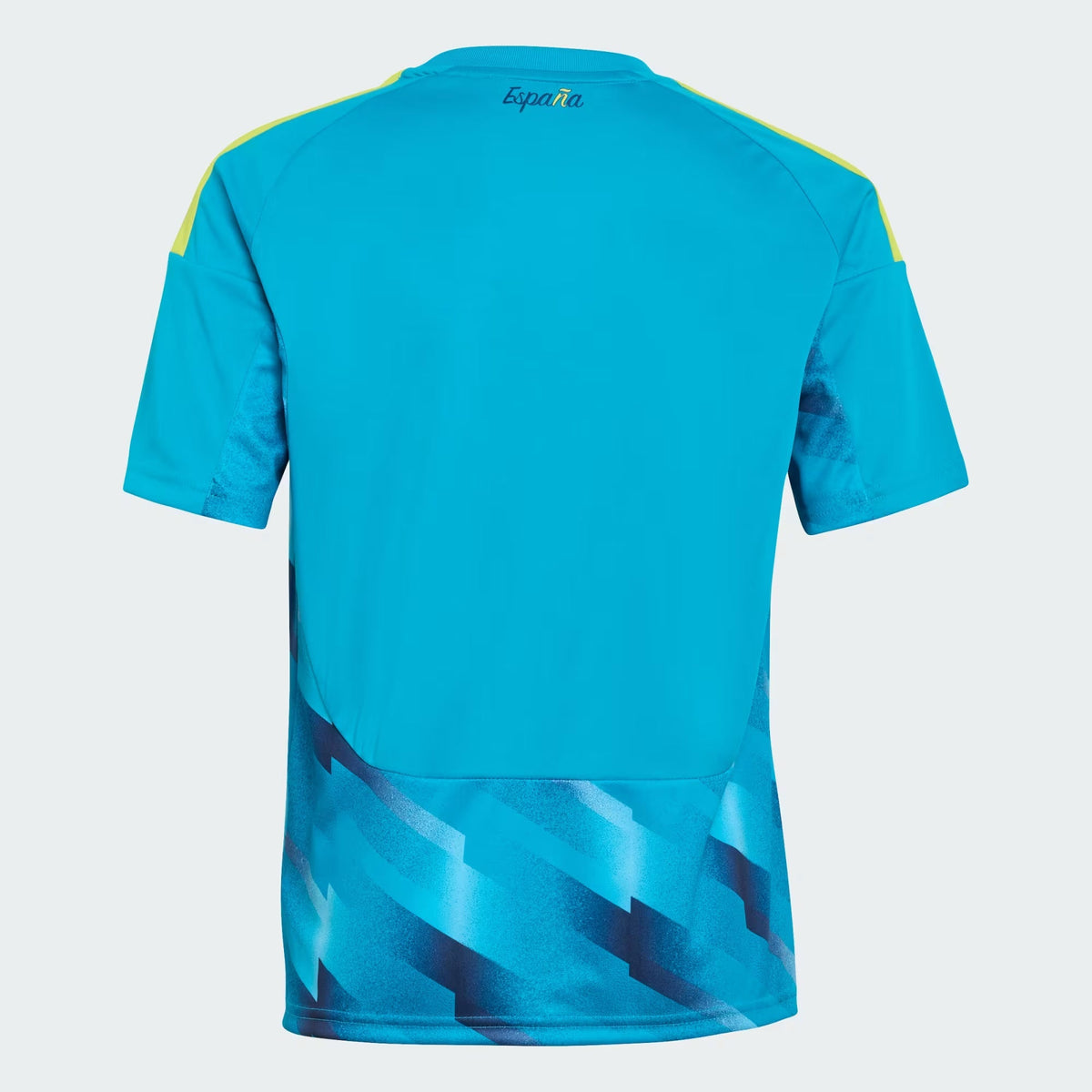 Camiseta España Portero Local Mundial 2026/27 - Fut Latino MX