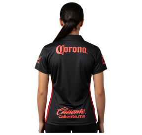 Toluca Tercera Mujer 2025/26 + Parche de Campeón - Fut Latino MX