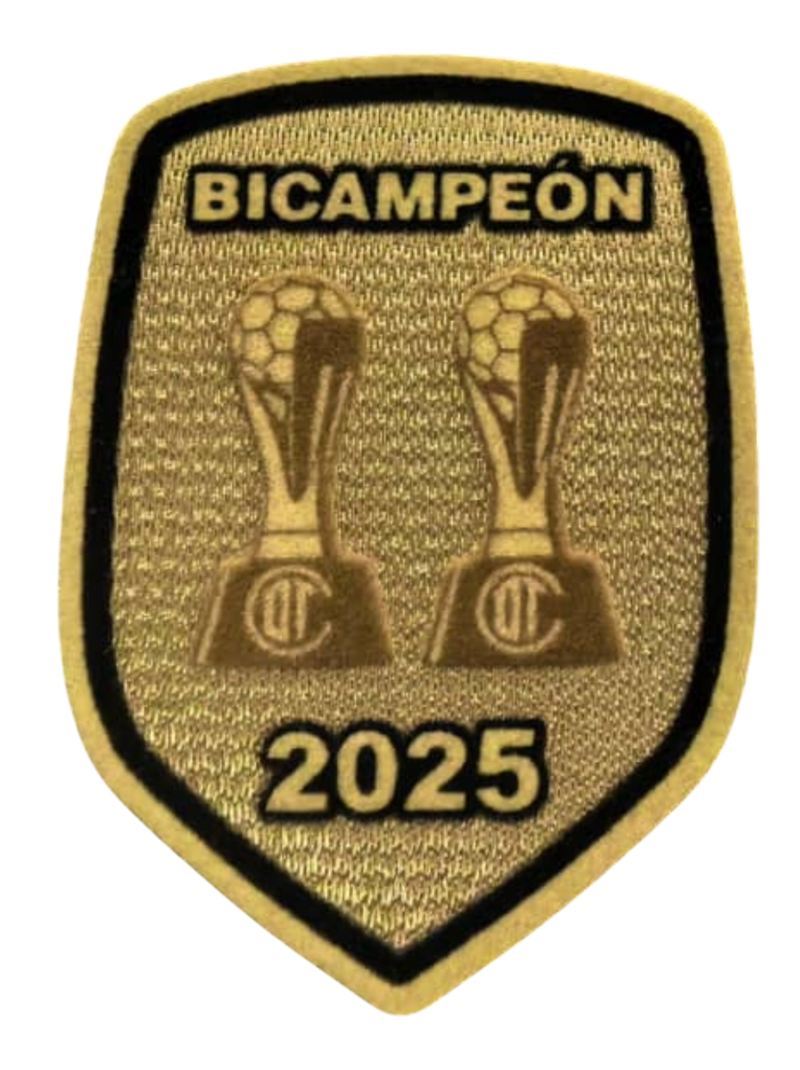 🏆🏆 Patch Bicampeón Liga MX 2025 (Launch)