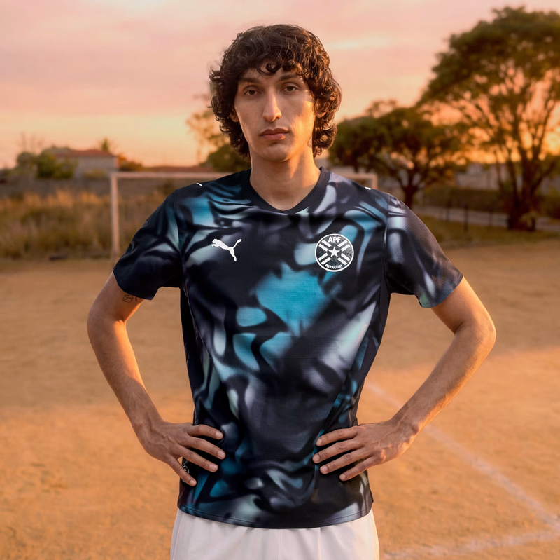 Paraguay Away 2026/27