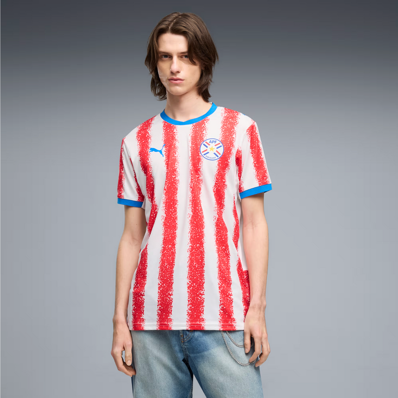 Paraguay Home 2026/27