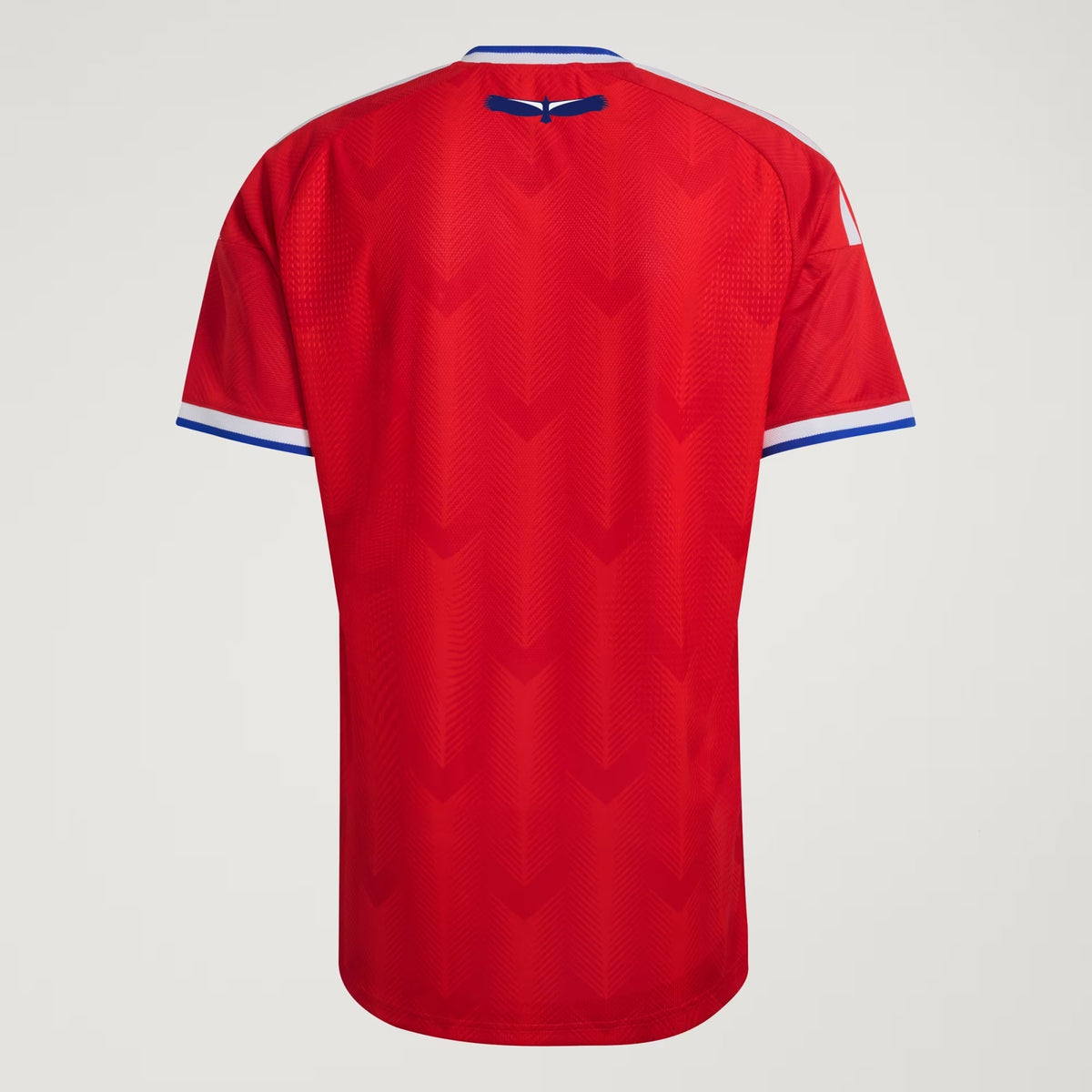 Camiseta Chile Local Mundial 2026/27 Versión jugador - Fut Latino MX