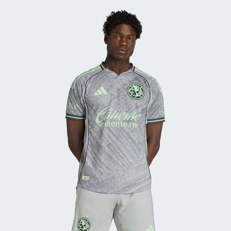 América Third Player Version Jersey 25/26
