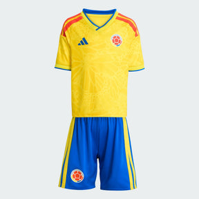 Conjunto Colombia 2026 Infantil - Fut Latino MX