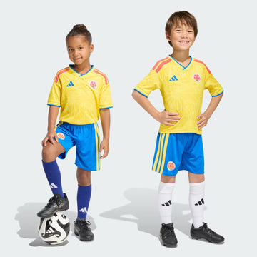 Conjunto Colombia 2026 Niño