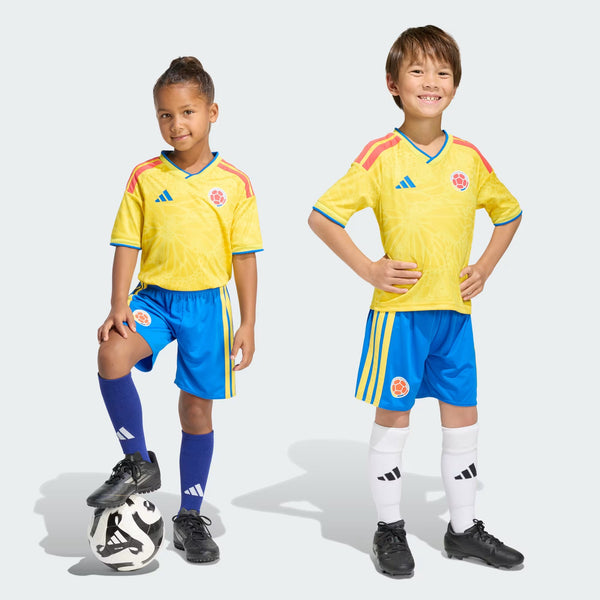Kit Colombia 2026 Kids