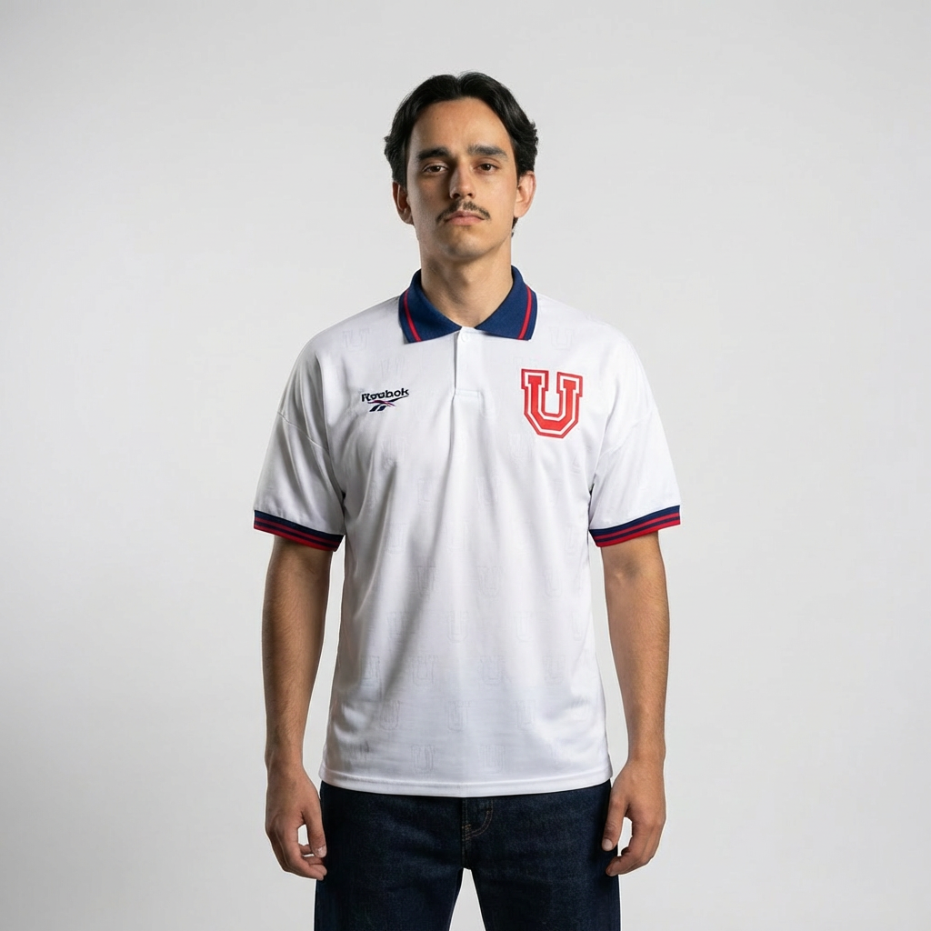 Universidad de Chile Local 1998 - Versión retro
