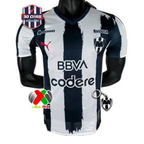Rayados Monterrey Local 25/26 Versión jugador - Fut Latino MX