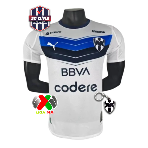 Rayados Monterrey Away 25/26 Player Version
