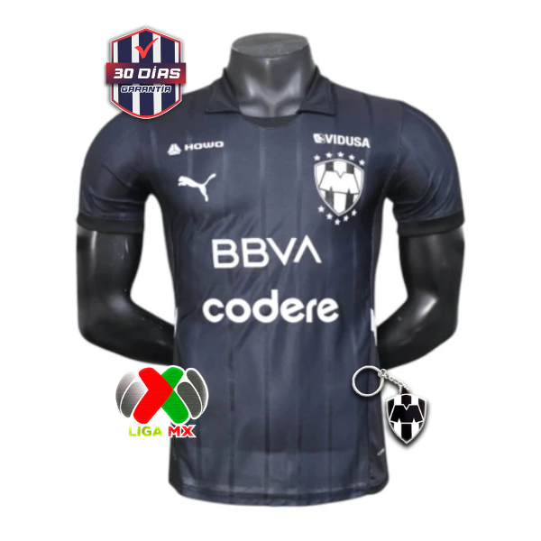 Rayados Monterrey Third 25/26 Player Version
