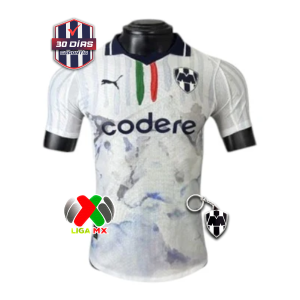 Rayados Monterrey 25/26 Player Version