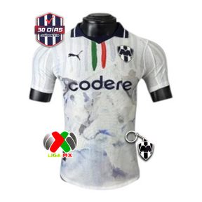Rayados Monterrey 25/26 Versión jugador - Fut Latino MX
