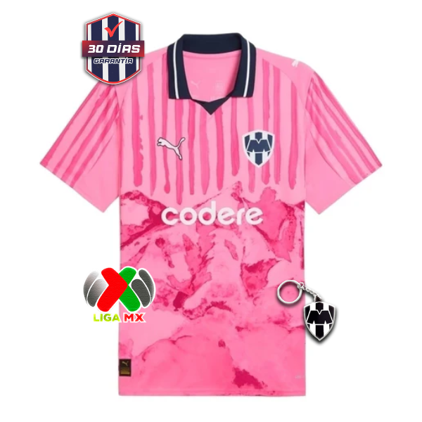 Rayados Monterrey Goalkeeper 25/26 World Cup de Clubes
