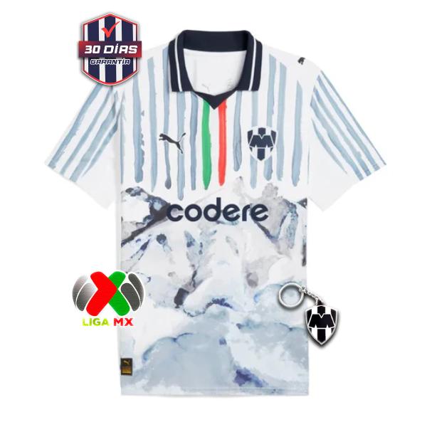 Rayados Monterrey Away 25/26 World Cup de Clubes