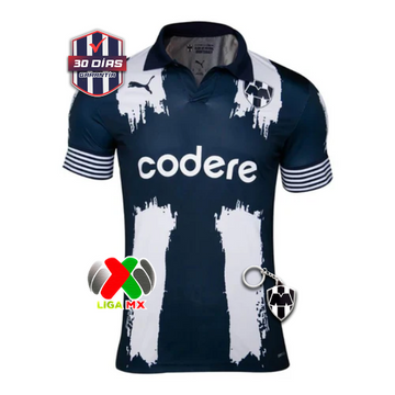 Rayados Monterrey Local 25/26