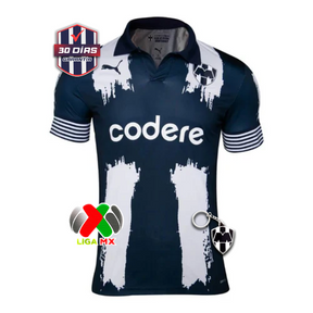 Rayados Monterrey Local 25/26 - Fut Latino MX