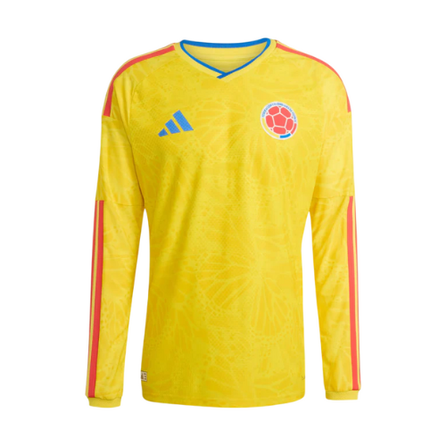 Colombia Local Manga Larga 2026/27 - Fut Latino MX