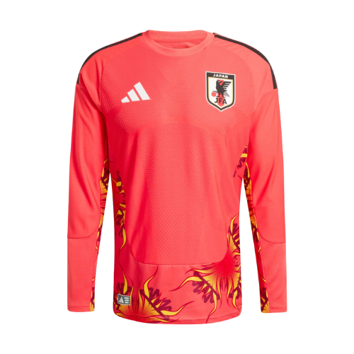 Jersey Japan Long Sleeve Goalkeeper 2026/27