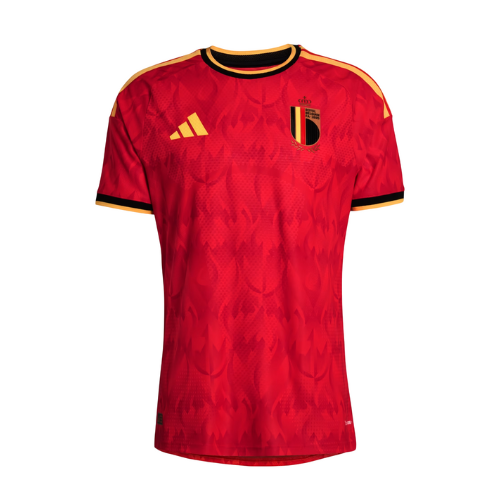 Camiseta Belgium Local Mundial 2026/27 Versión Jugador