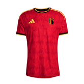Camiseta Bélgica Local Mundial 2026/27 Versión jugador - Fut Latino MX