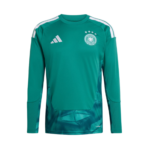Germany World Cup Goalkeeper Home Long Sleeve 2026/27
