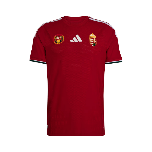Playera Hungría Local Mundial 2026/27 Versión jugador