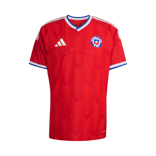 Jersey Chile Home World Cup 2026/27 Player Version