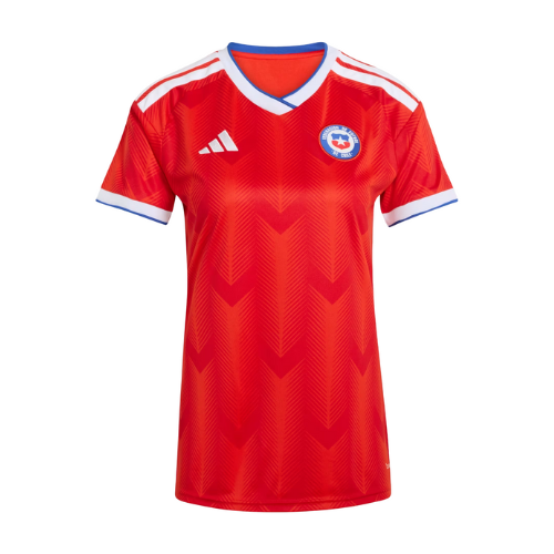 Jersey Chile Home World Cup 2026/27 Women