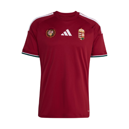 Playera Hungría Local Mundial 2026/27