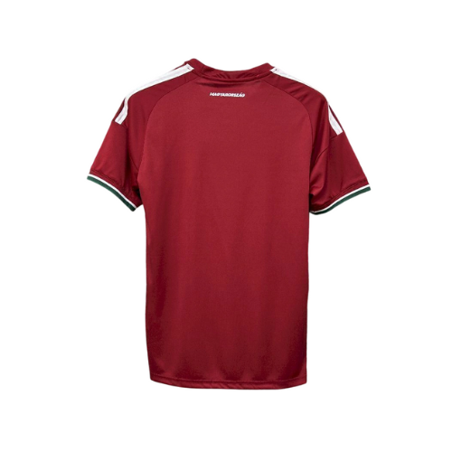 Camiseta Hungría Local Mundial 2026/27 - Fut Latino MX