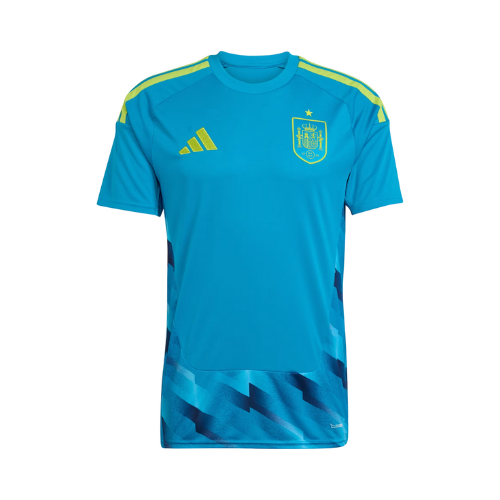 Jersey Spain Goalkeeper Home World Cup 2026/27