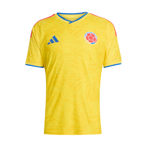 Camiseta Colombia Local Mundial 2026 - Versión Jugador - Fut Latino MX