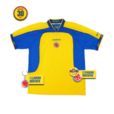 Colombia Local Retro 2001 - Fut Latino MX
