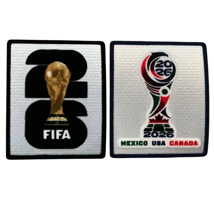 Patch World Cup 2026