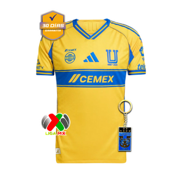 Tigres Local 25/26