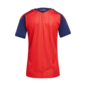 Camiseta España Local Mundial 2026 Mujer - Fut Latino MX