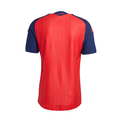 Camiseta España Local Mundial 2026 Versión Jugador - Fut Latino MX