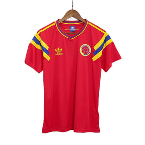 Colombia Visitante Retro 1990/91 - Fut Latino MX