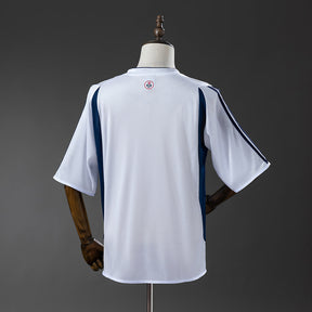 Universidad de Chile Local 2003 - Versión retro - Fut Latino MX