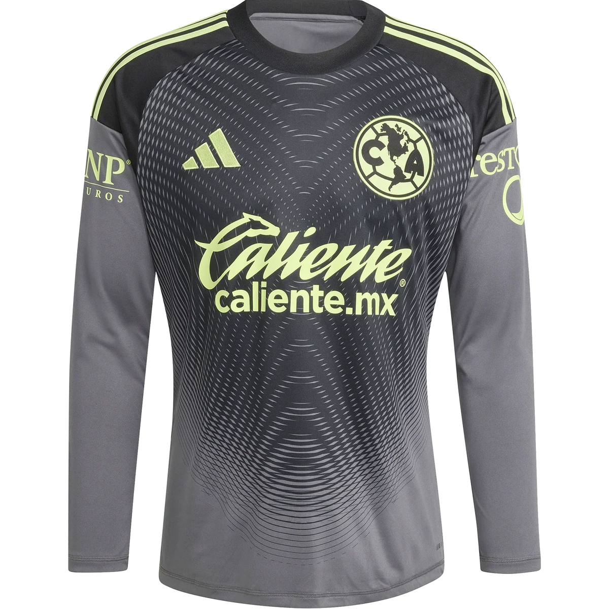América Portero 25/26 Manga larga - Fut Latino MX